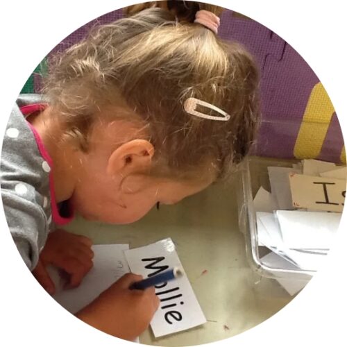 Benison Nursery Thrive