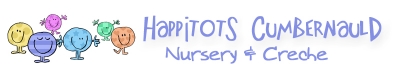 Happitots Cumbernauld Nursery Logo