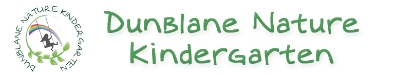 Dunblane Nature Kindergarten Logo
