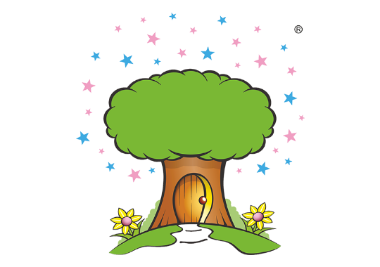 Enchanted Forest Nursery Logo