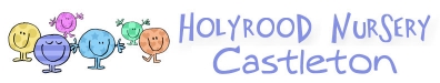 Holyrood Nursery Castleton Logo