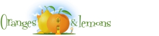 Oranges and Lemons Nurseries Logo