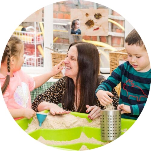 Paint Pots Nursery Perth Thrive