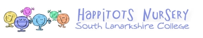 Happitots Nursery South Lanarkshire Logo