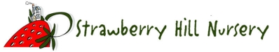 Strawberry Hill Nursery Edinburgh Logo